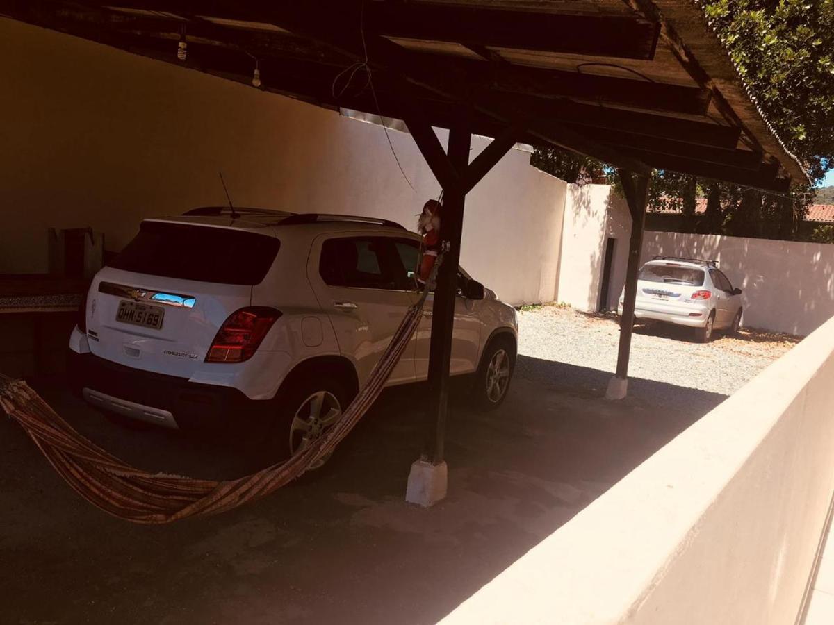 Tia Denise Pousada Penha  Buitenkant foto