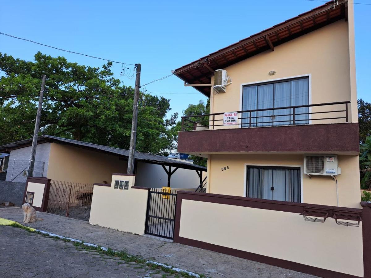Tia Denise Pousada Penha  Buitenkant foto